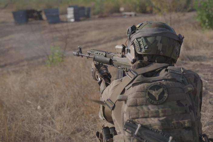 American volunteers fighting in Ukraine share views on how election could affect the war