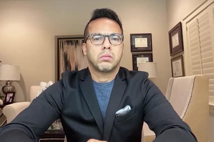 Rev. Sam Rodriguez reflects on the 2020 election.