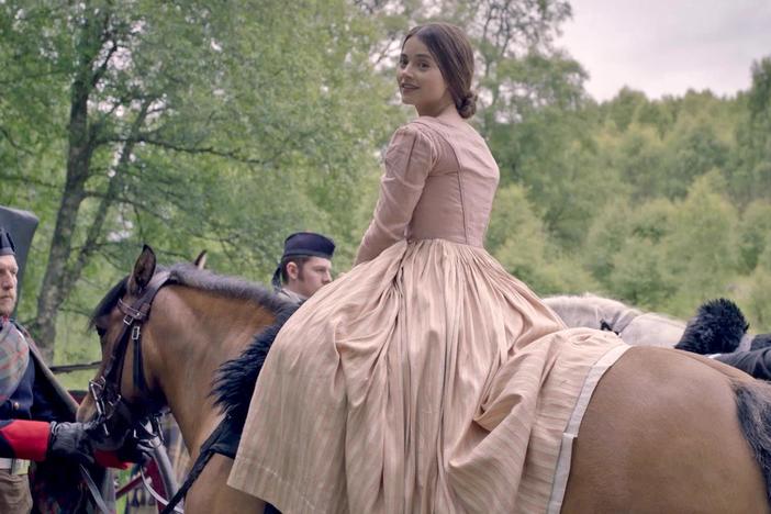 See a scene from Victoria, Season 2, Episode 5.