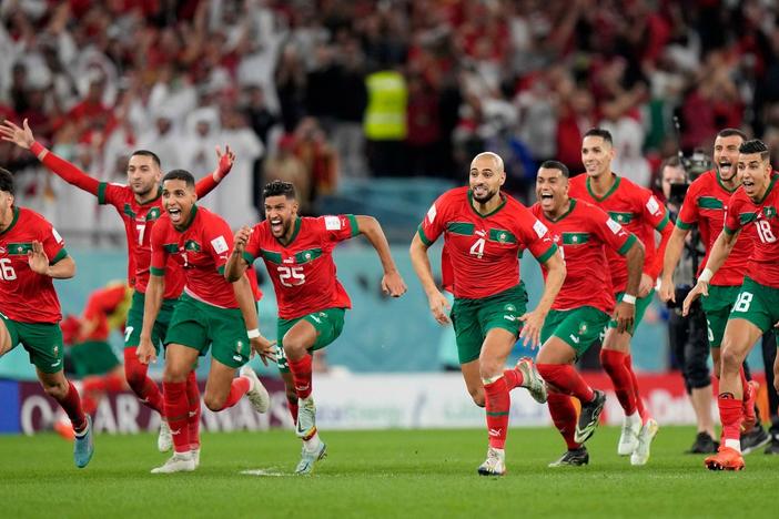 The impact of Morocco's historic run at the World Cup