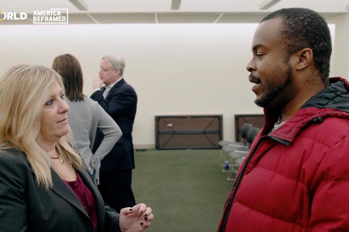 A mental health court program offers a chance at living and thriving with mental health.