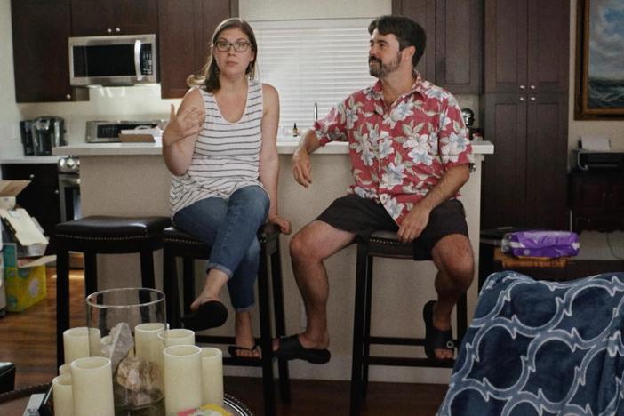 Residents of a Mountain View, CA mobile home park share frustrations and fulfillment.