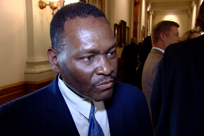 Rep. Winfred Dukes on Medical Marijuana
