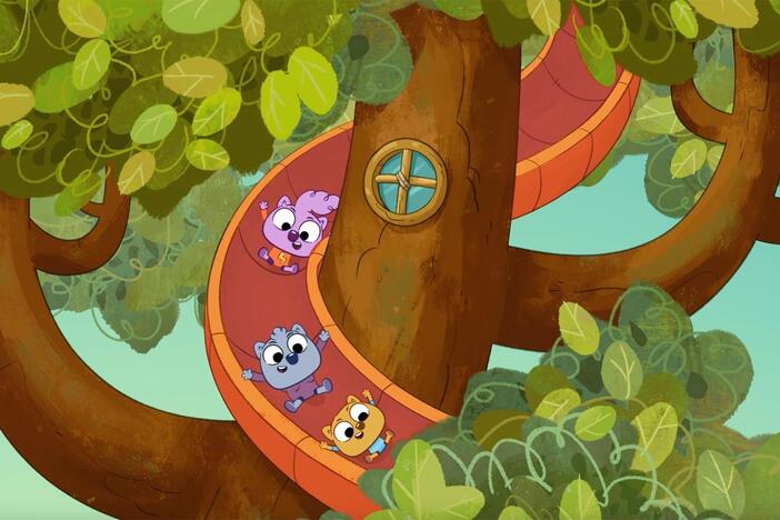 Watch new episodes of Work It Out Wombats on PBS KIDS!