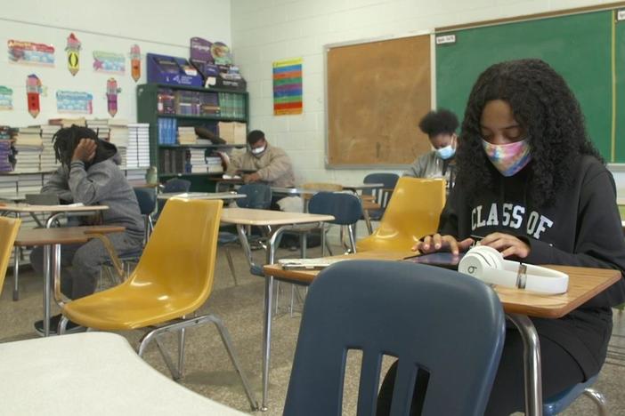 Millions of students with limited broadband access at risk of falling behind amid COVID-19