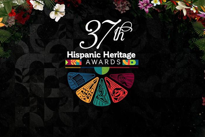 Welcome to the 37th Hispanic Heritage Awards! Learn more about this year’s line up!