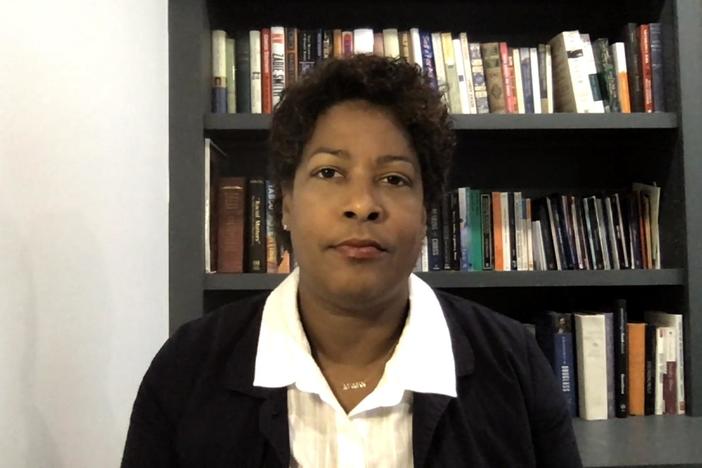 Dawn Porter joins the program.