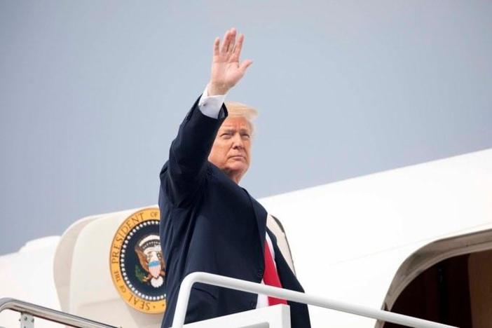The president will also meet one on one with Vladimir Putin.