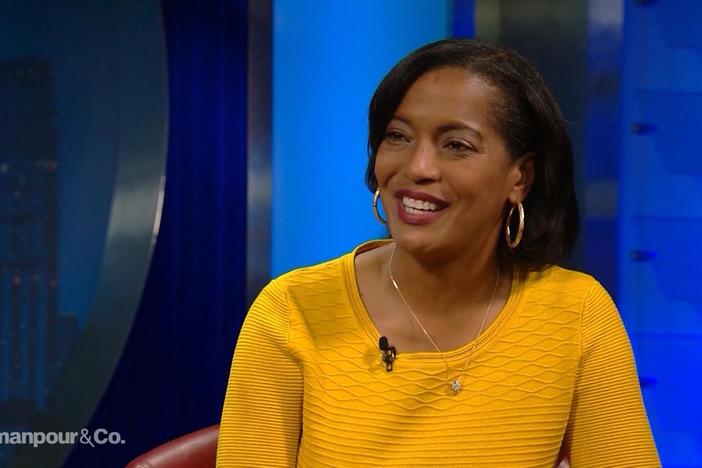 Jahana Hayes, Democratic Nominee for U.S. Congress, joins the program.