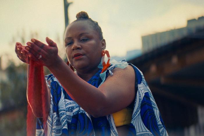 In Chicago, Dulé Hill explores why art and activism are synonymous.