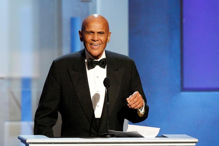 The life, career and activism of legendary performer Harry Belafonte