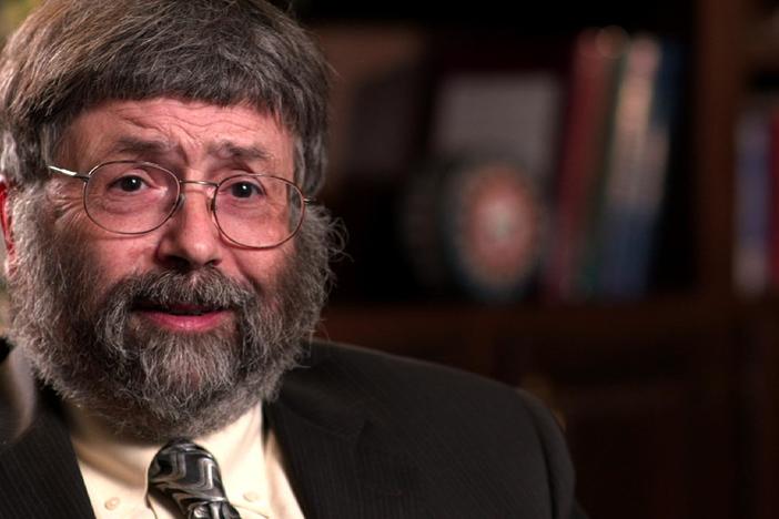 Watch excerpts from our interview about the political implications of the "nones."