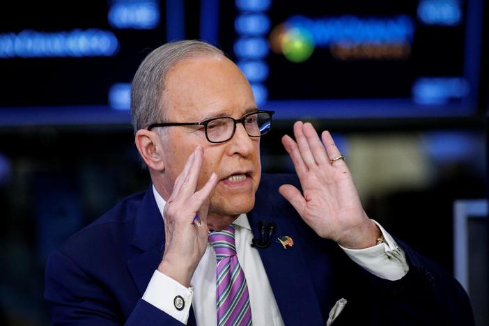 Larry Kudlow will replace Gary Cohn as President Trump’s new chief economic advisor.