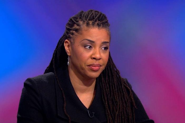 "Young and the Restless" actress is suing CBS and Sony Pictures for racial discrimination.