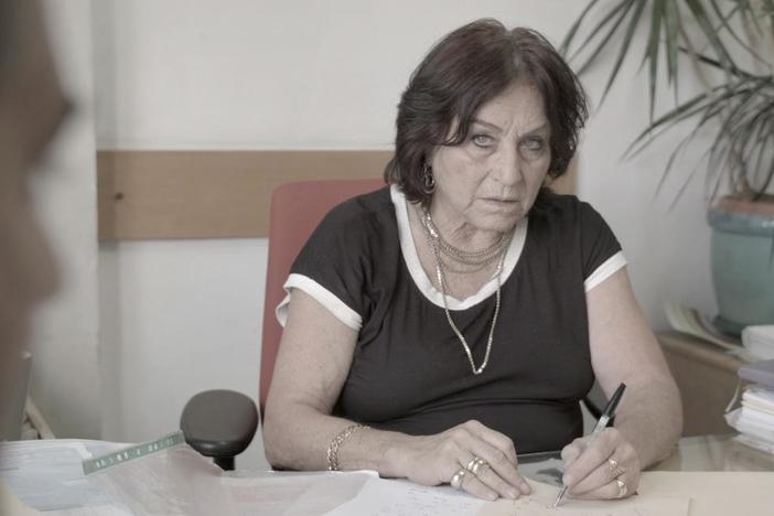 Meet Lea Tsemel, a Jewish lawyer who defends Palestinians accused of resisting occupation.