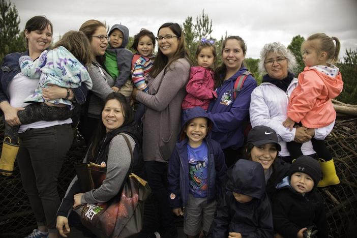 New York’s Mohawk tribe works to restore their culture