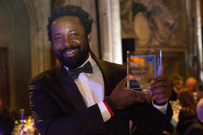 Author Marlon James on never outgrowing the magical