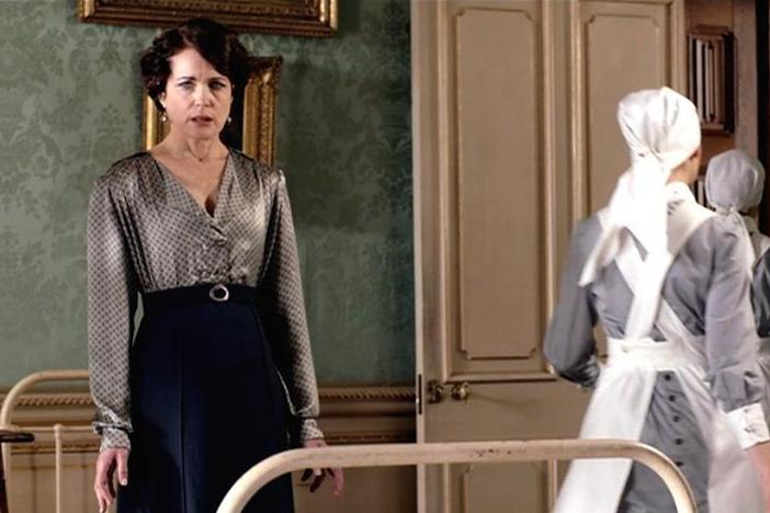 Watch a recap from Downton Abbey, Season 2, Episode 2.