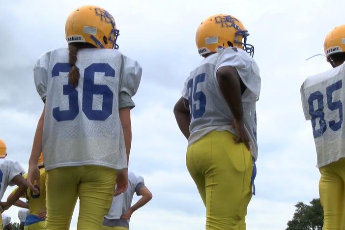 Student Reporting Labs tackles gender stereotyping in sports