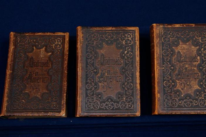 Appraisal: 1856 Edition Audubon "Quadrupeds"