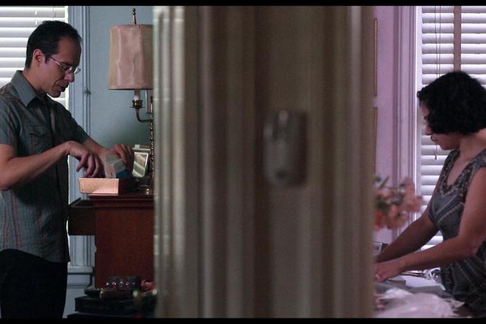 The filmmakers create catalogs from their grandmother’s belongings.