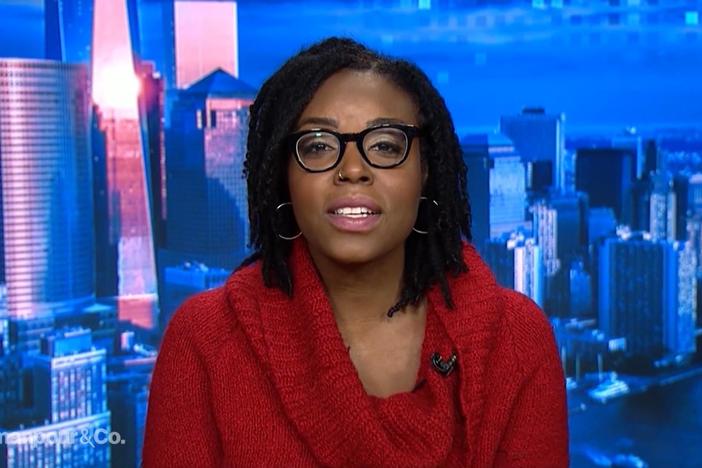 Author Reniqua Allen speaks about the Disillusionment of young, black Americans.