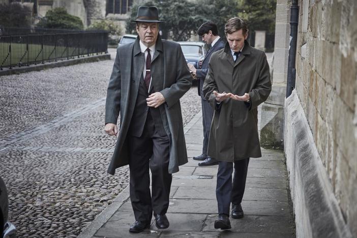 See a preview from Endeavour Season 5, Episode 6.