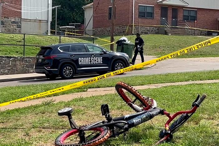 News Wrap: Baltimore party ends in tragedy with deadly gun violence