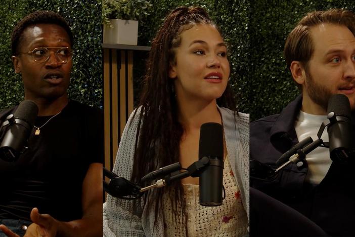 The cast of Hamlet discuss what shapes their characters' interactions with one another.