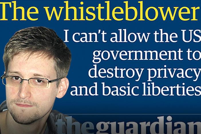 Is Edward Snowden a hero for revealing government wrongdoing, or a traitor?
