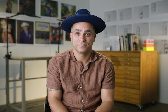 An Iraqi-American photojournalist's Brief But Spectacular take on refugees