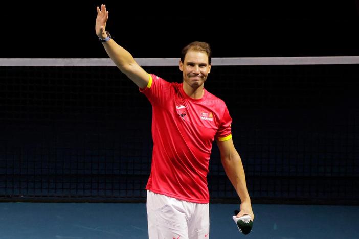 End of an era: Reflecting on Rafael Nadal's storied career in tennis