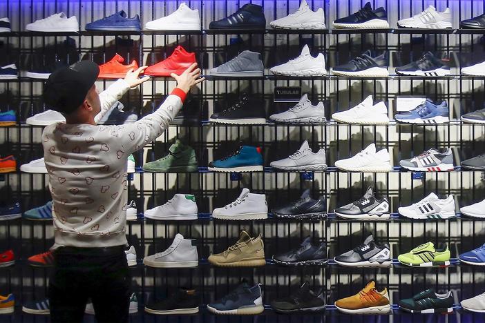 Why these students in Atlanta are studying sneaker design
