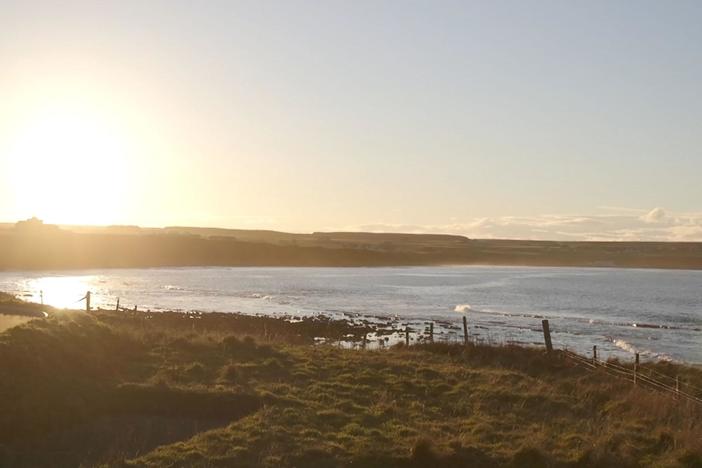 Scotland bets on tidal energy