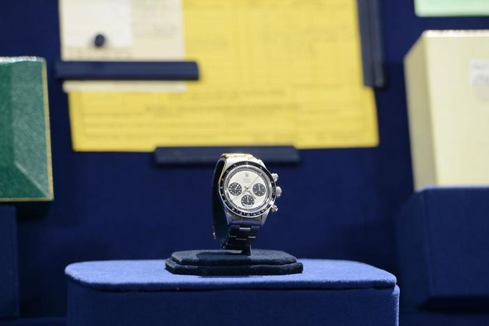Appraisal: Rolex Oyster Cosmograph & Documentation, ca. 1971