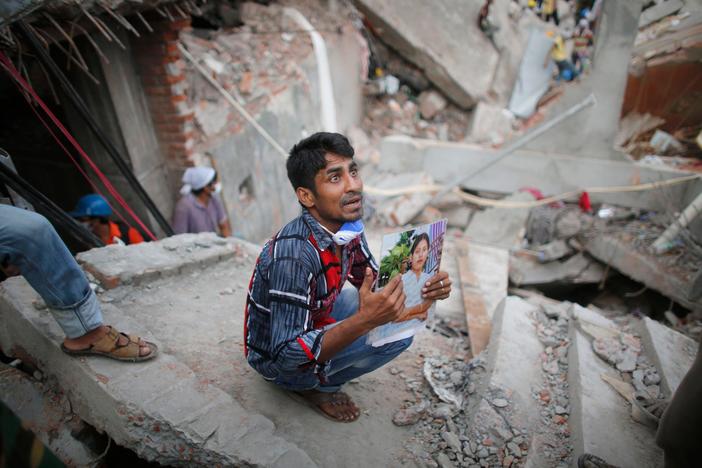 How disaster brought change to Bangladesh's garment industry