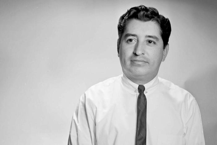 Examine the life and death of pioneering Mexican-American journalist Ruben Salazar.