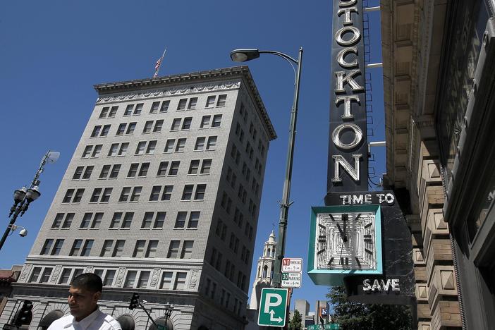 Stockton, CA gave residents a UBI - here's what happened