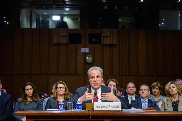 2 law enforcement experts on what Horowitz report and testimony mean for the FBI