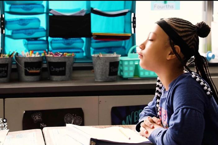 Can listening to classical music help kids keep calm?
