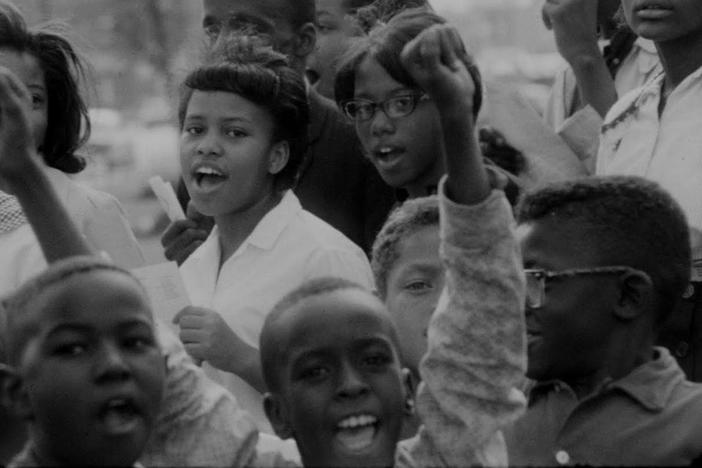 The forgotten story of a '63 civil rights protest and its connection to today's issues.