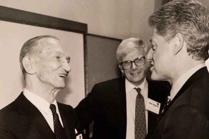 Explore the legacy of Jan Karski, reluctant World War II hero and Holocaust witness.