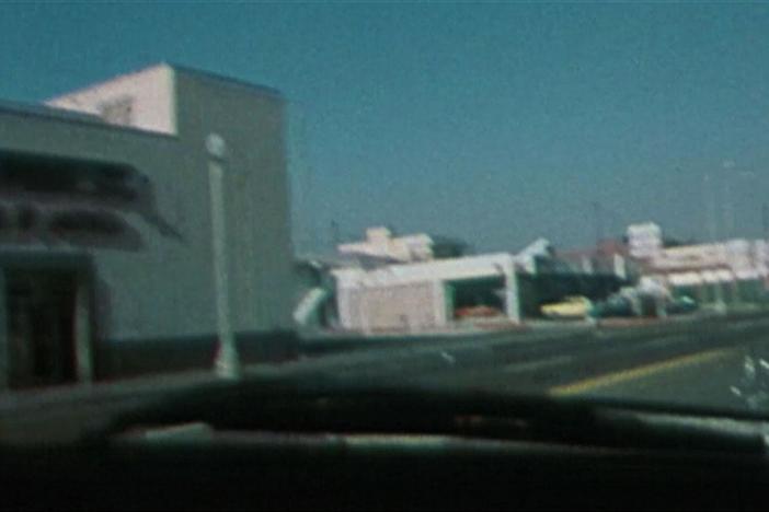 In archival footage, watch Charles Eames describe the aesthetic of Los Angeles