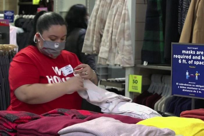 How women are disproportionately carrying the cost of COVID