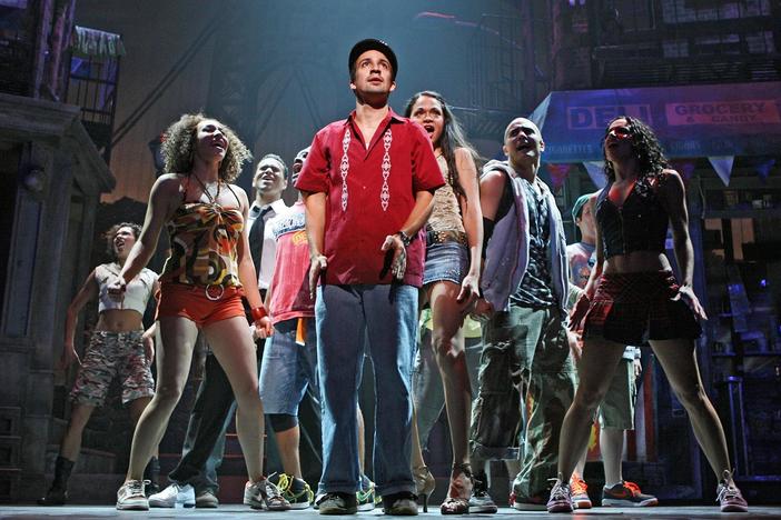 Great Performances airs a special encore of In the Heights: Chasing Broadway Dreams.