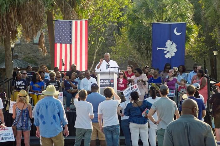 Meet Jaime Harrison, 2020 South Carolina candidate running against Sen. Lindsey Graham.
