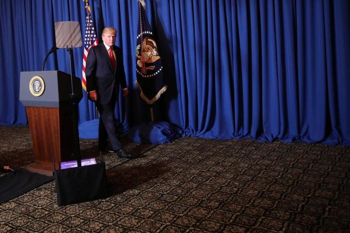 Possible U.S.-China trade war poses problems for GOP