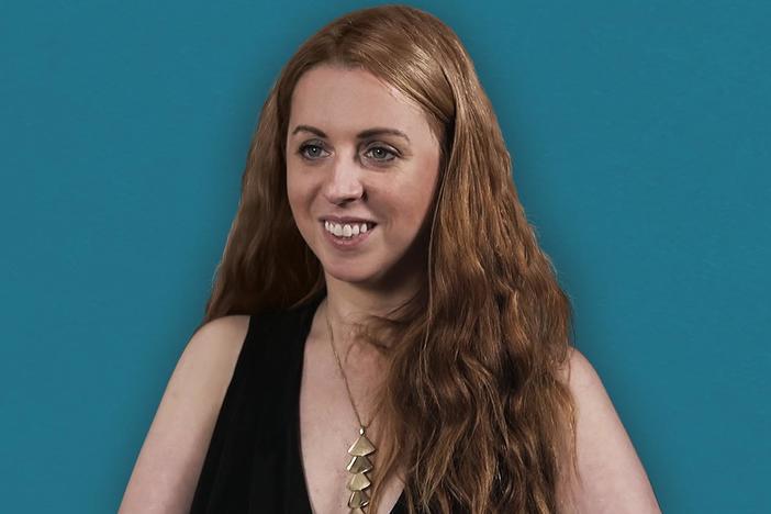Sara Chipps developed technology-enabled jewelry to bring more girls into STEM fields.