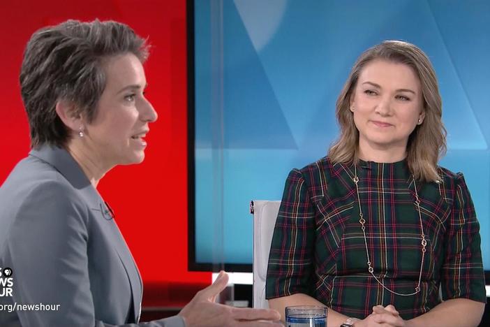Tamara Keith and Amy Walter on the latest shakeups among GOP presidential contenders