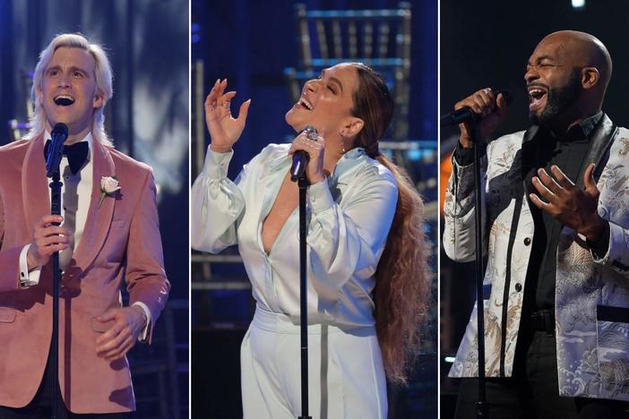 Three Broadway favorites headline a brand new PBS concert series.